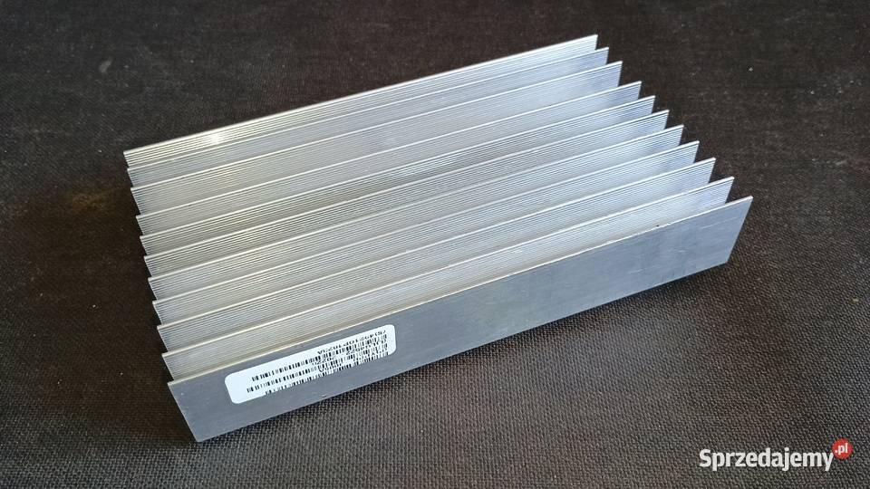 Radiator aluminiowy Pozostałe Lubartów