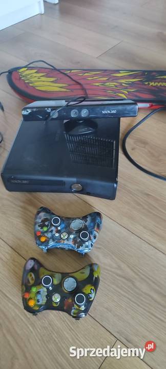 Xbox 360 plus akcesoria Tarnogród sprzedam