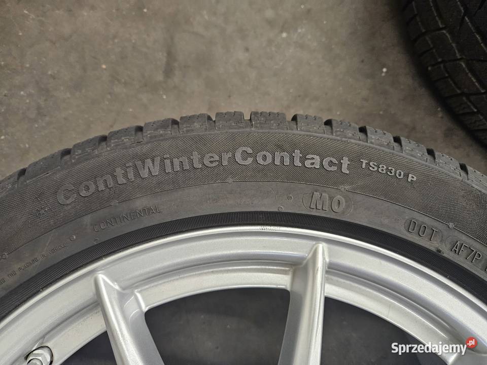 4 20550 R17 93H Continental Conti Winter Contact Katowice