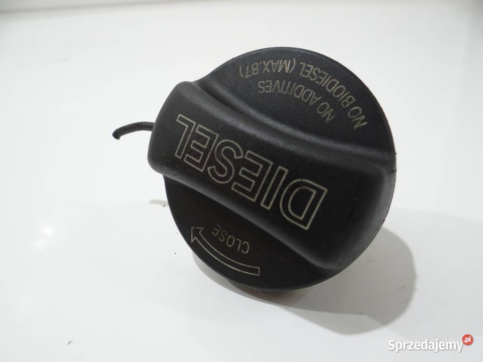 KOREK WLEWU PALIWA BMW E60 E61 7222392 lubelskie Strzyżewice