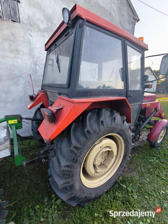 Sprzedam Ursusa C355C360 z turem Wilczyn