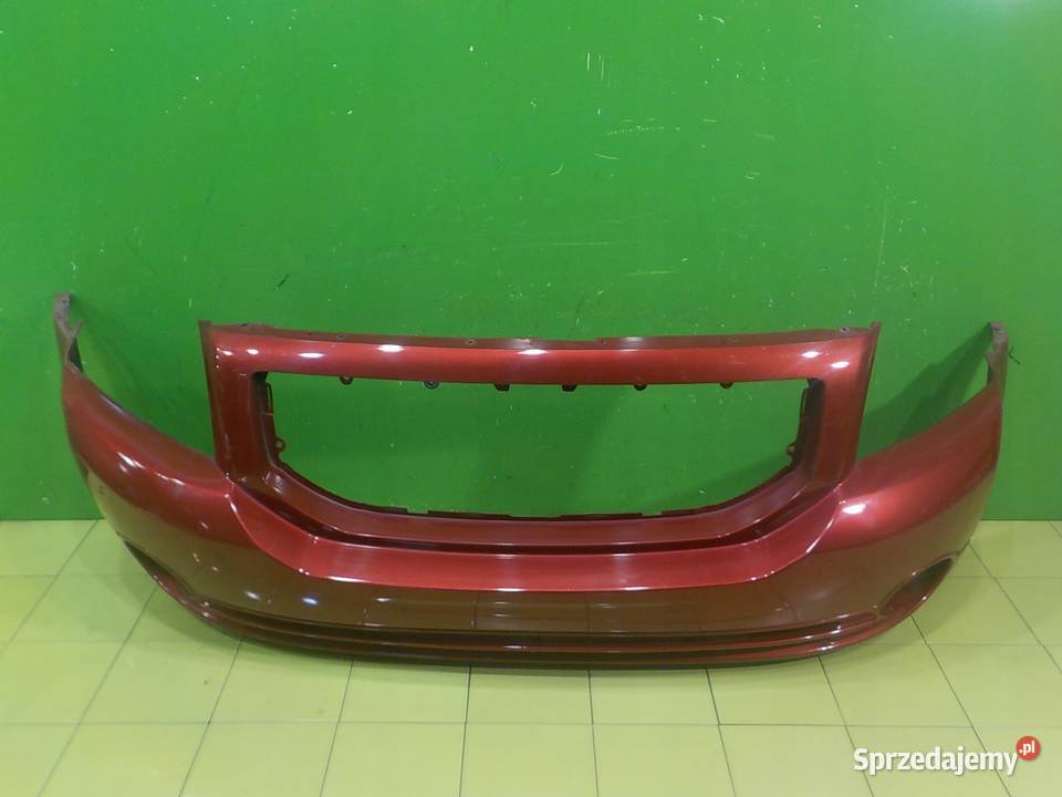 DODGE CALIBER 20 CRD 06r 5D zderzak przod