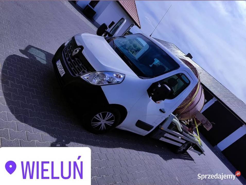 Pomoc drogowa transport 247 Dęblin