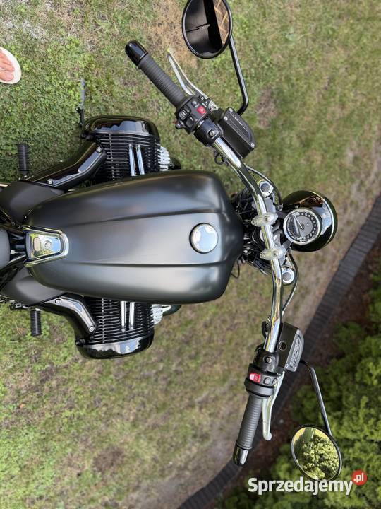 Bmw R18 nowy bezwypadkowy Głogów Małopolski