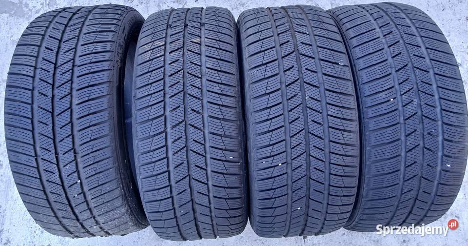 4x OPONY zimowe Barum Polaris 5 22545 R17 2024 Szczerbice