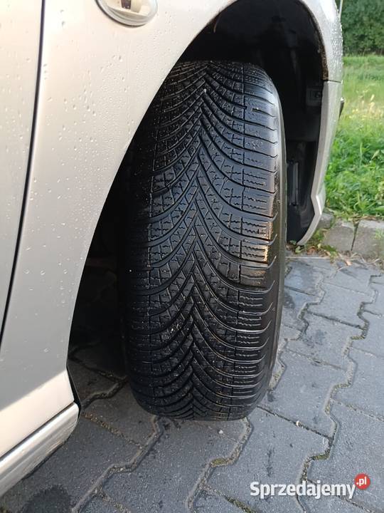 PEUGEOT 407 20 BENZYNALPG 2006r radio Samochody osobowe Gdynia