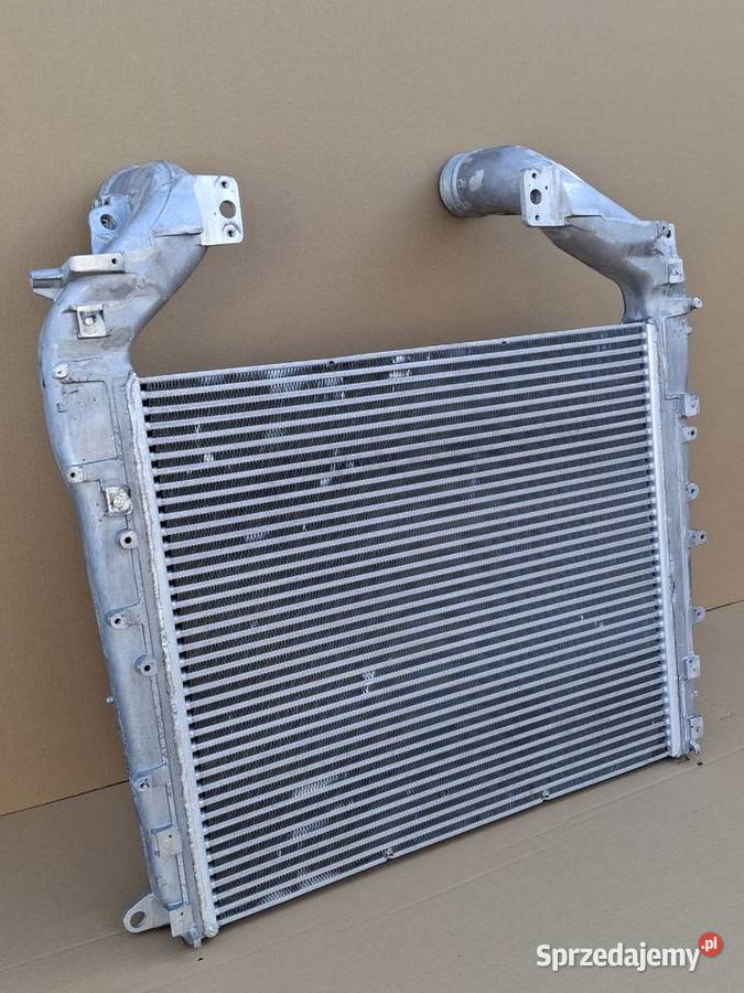 MAN TGS TG3 INTERCOOLER CHŁODNICA POWIETRZA Chłodnice powietrza (intercoolery) Bieleń sprzedam