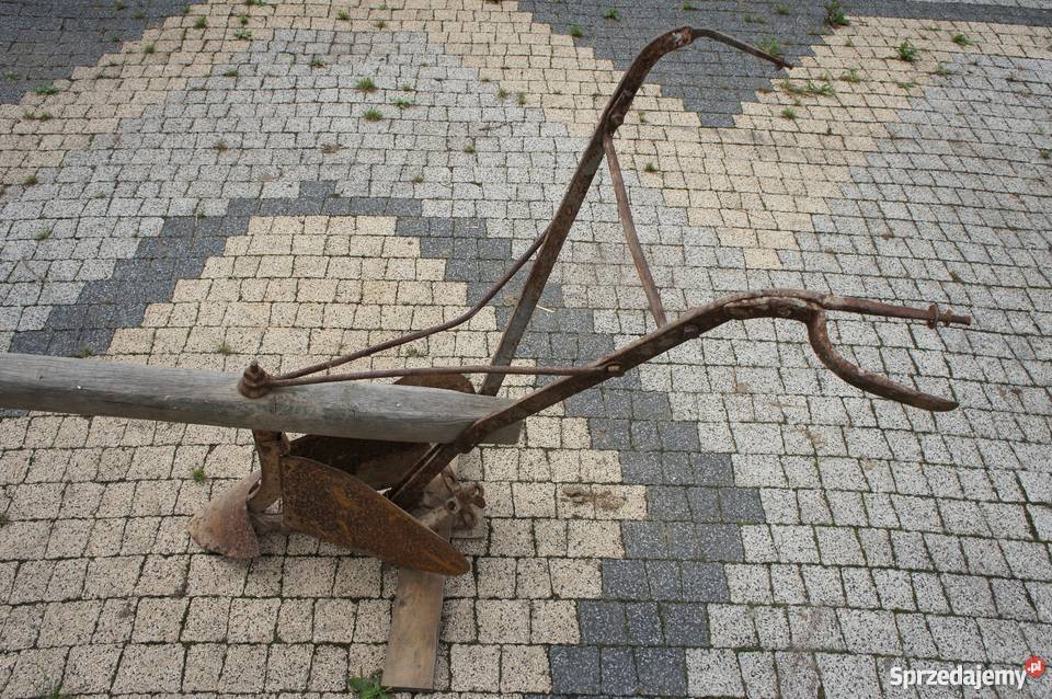 STARY PLUZEK OBSYPNIK DO ZIEMNIAKOW WAGA DO Głubczyce