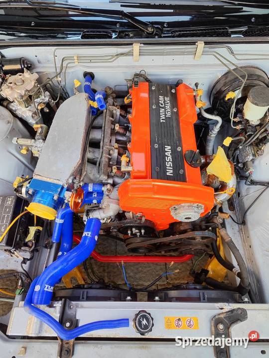 Silnik se skrzynia biegow osobowe Ostrów Wielkopolski