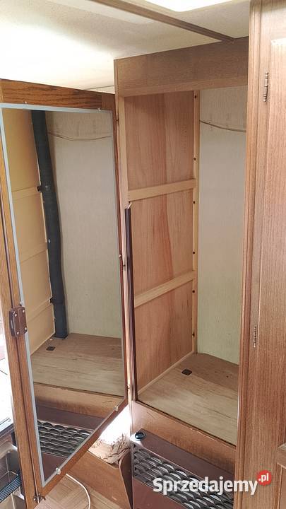 Przyczepa kempingowa LMC LMC Jazowa