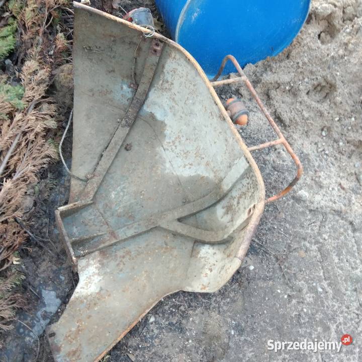 Części Ursus c328 Barczewo sprzedam