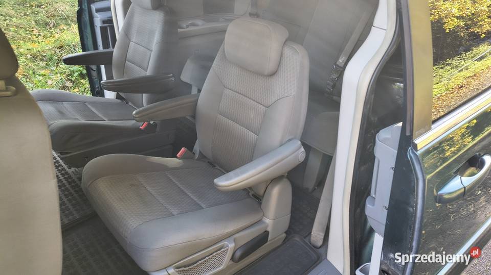 Chrysler TownCountry Wolsztyn sprzedam