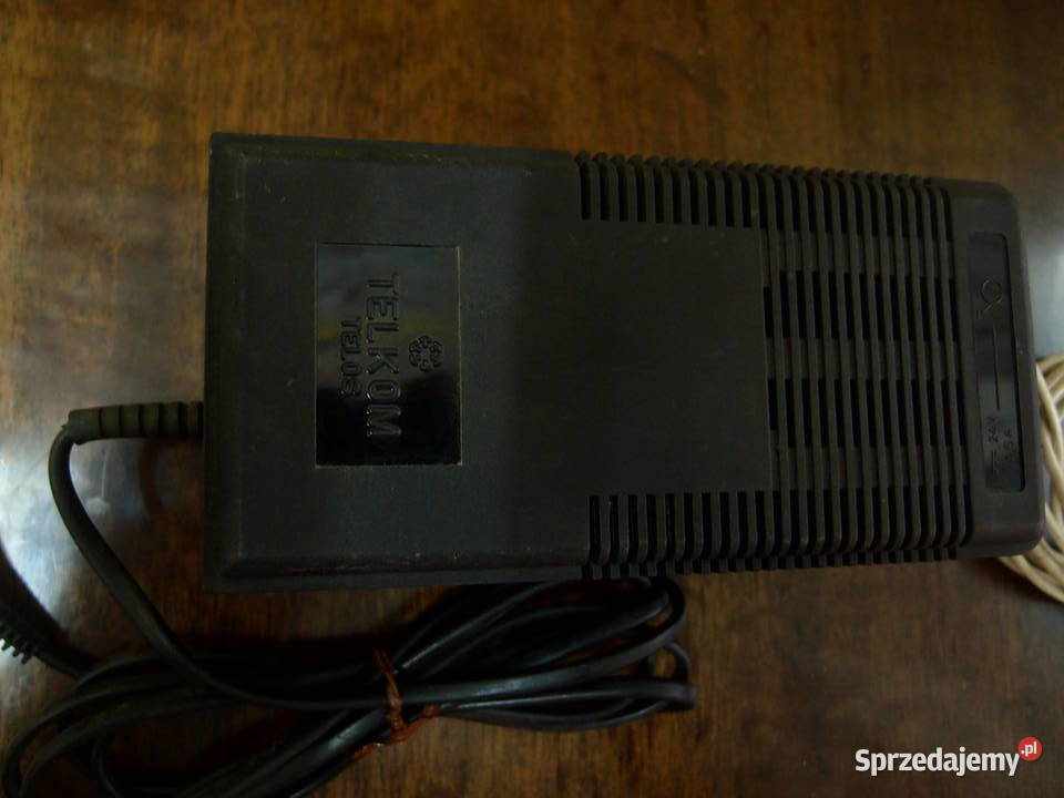 Zasilacz ZS242 Telkom Telos nap24V prąd 05A Łódź