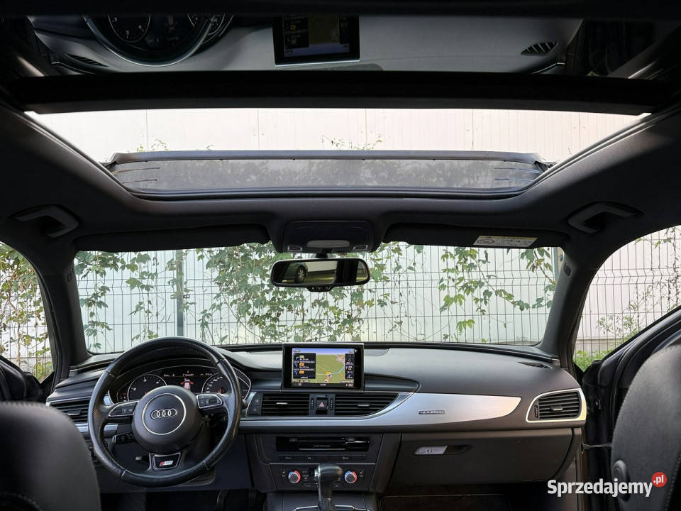 Audi A6 30TDi 204 Avant Węgrów