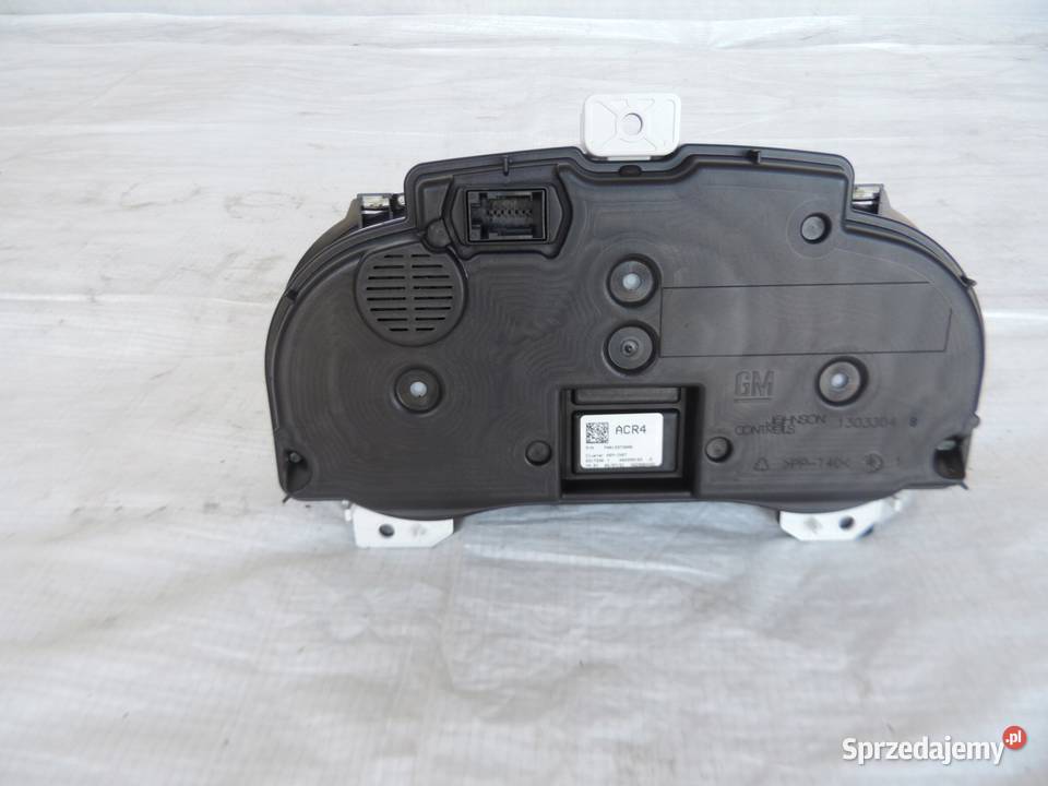 OPEL CORSA D 14 16V LICZNIK ZEGARY 13373006 NOWY