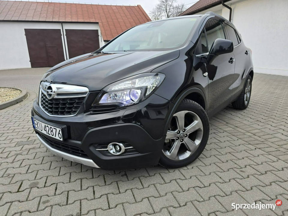 Opel Mokka 14Turbo COSMO Kutno