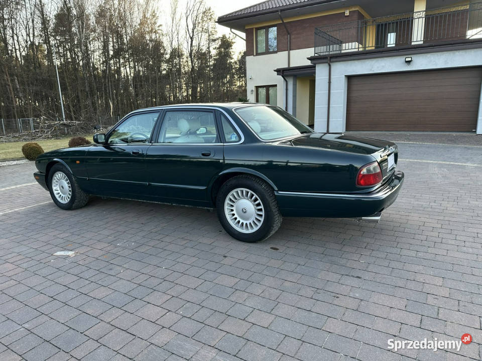 Jaguar XJ XJ40 19861994 XJ Lipówki