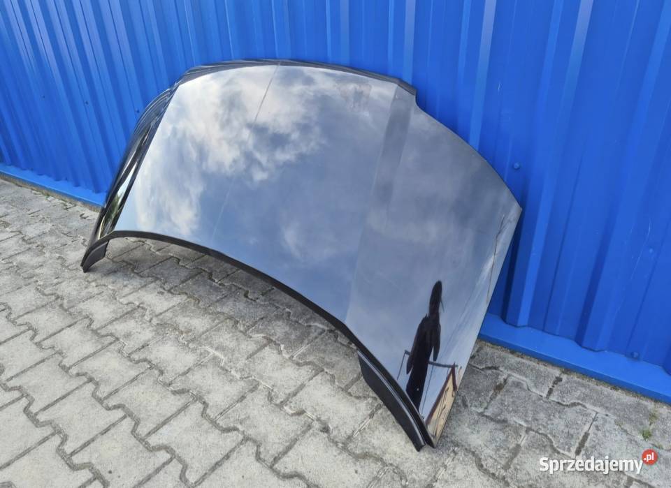 MASKA POKRYWA SILNIKA VW SHARAN I 1 LIFT L041 Działoszyce