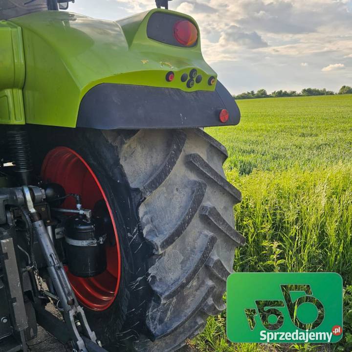 CLAAS ARION 620 CIS PRO 150 2016 4900 mth TUR Wilkowo