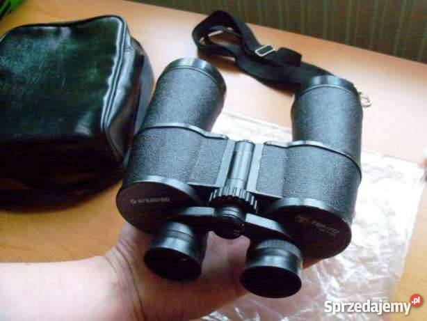Lornetka TENTO BPC 10x50 MADE IN USSR zeiss mazowieckie Tarczyn sprzedam