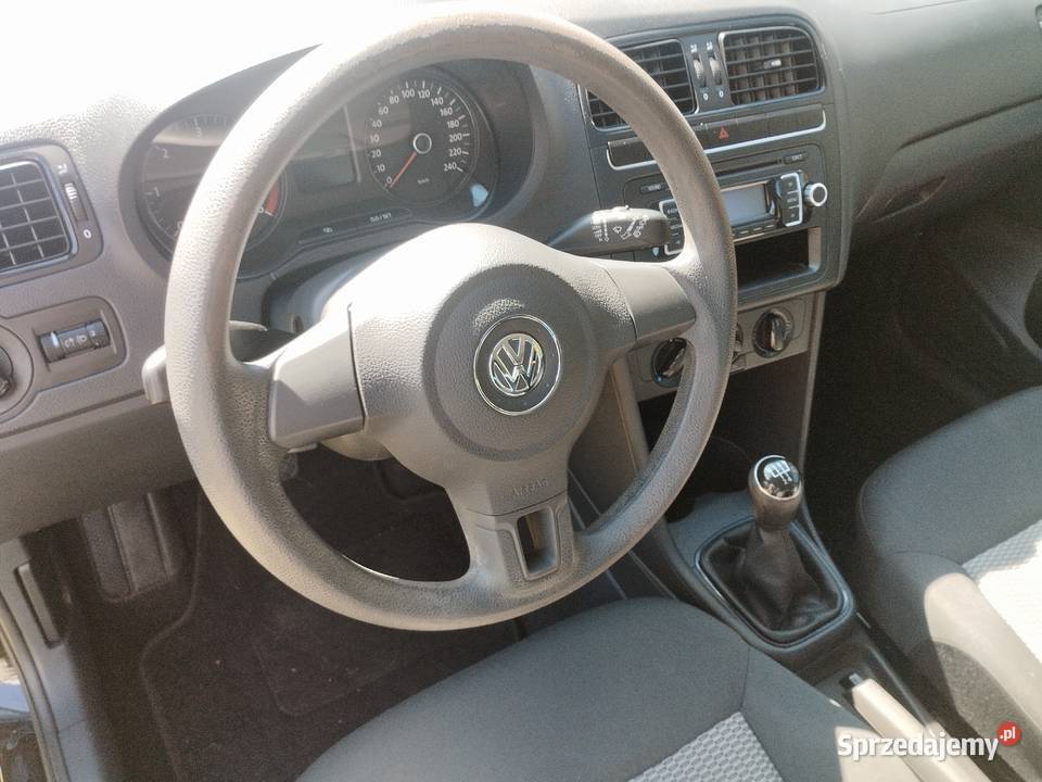 VW Polo 12 TDI klima zadbany Kraśnik