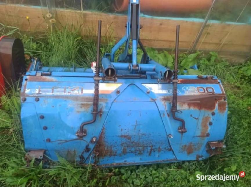 Traktor Yanmar YM 1300 z osprzętem podkarpackie Korczyna