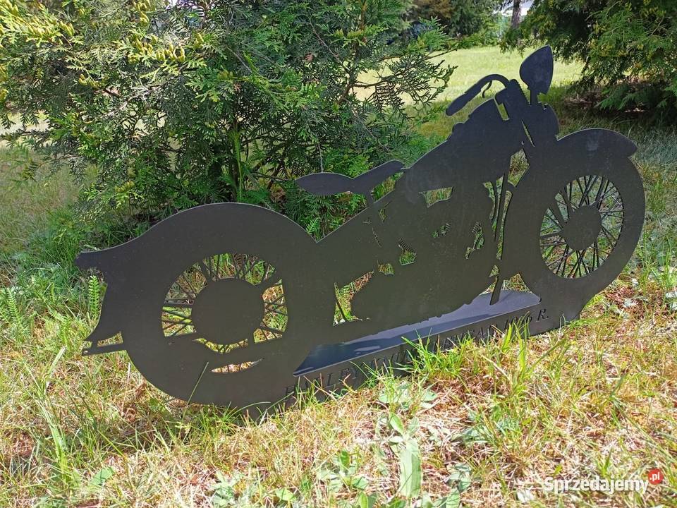 Harley Knucklehead nie WLA Pozostałe Bydgoszcz