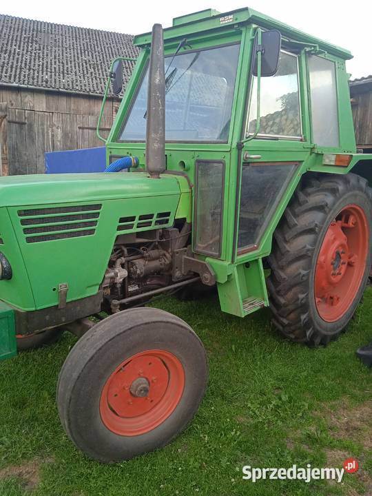 Ciągnik rolniczy DEUTZ D 5206 lubelskie Brzeziny