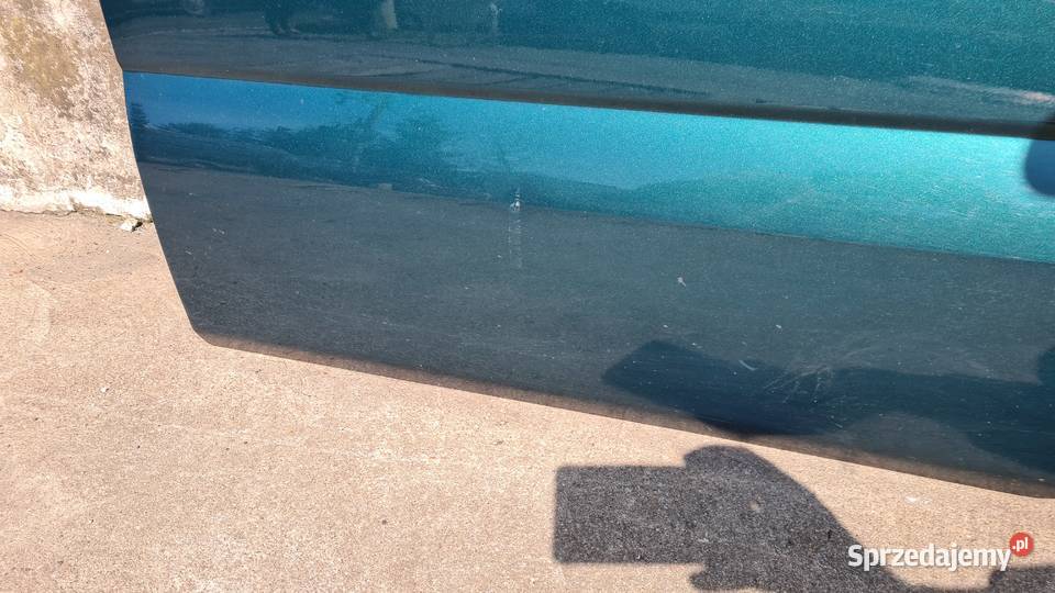 Suzuki Ignis MH Subaru G3X JUSTY drzwi PRAWE Legnica