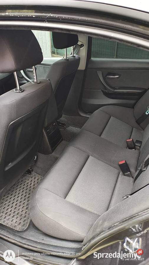 BMW seria 3 318 d czujnik zmierzchu Świekatowo