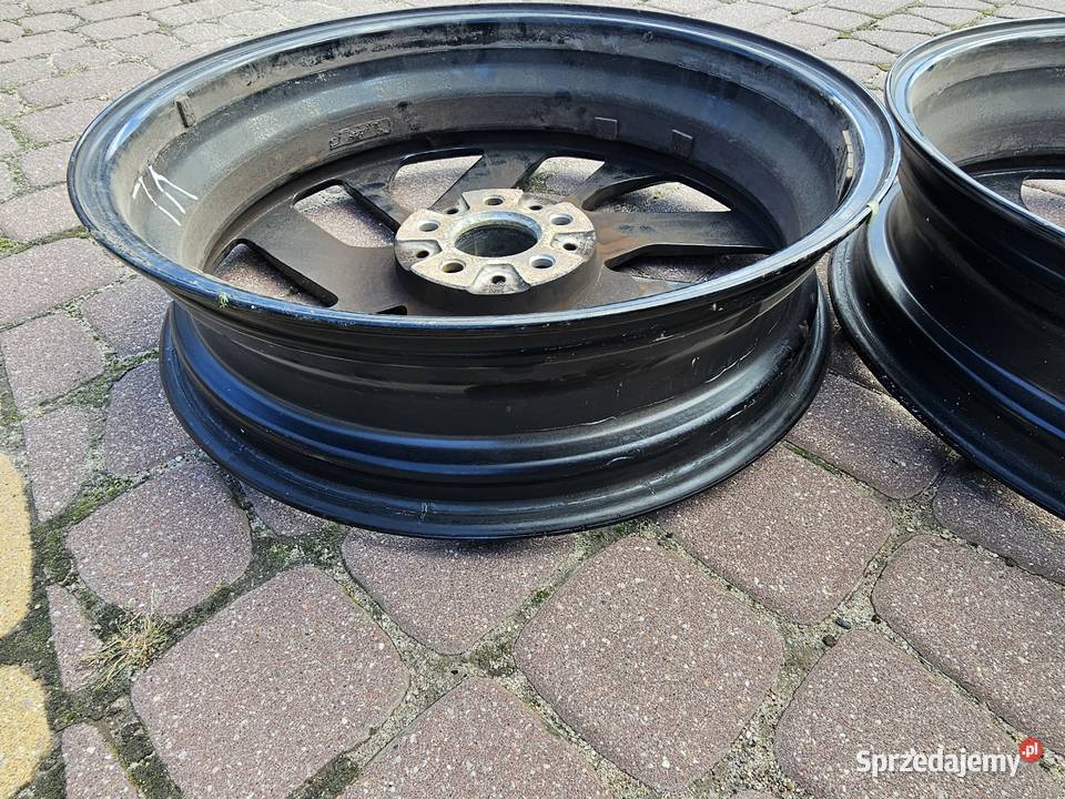 Felga aluminiowa BMW I3 I3S 5Jx19H2 ET28 6887937 Felgi Radom