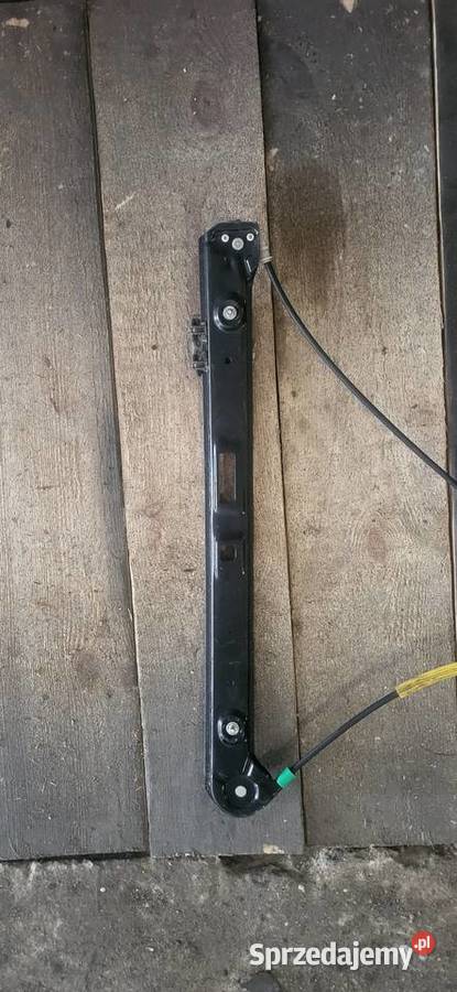 Mechanizm szyby prawy przód Bmw E46 Sedan pomorskie Słupsk sprzedam