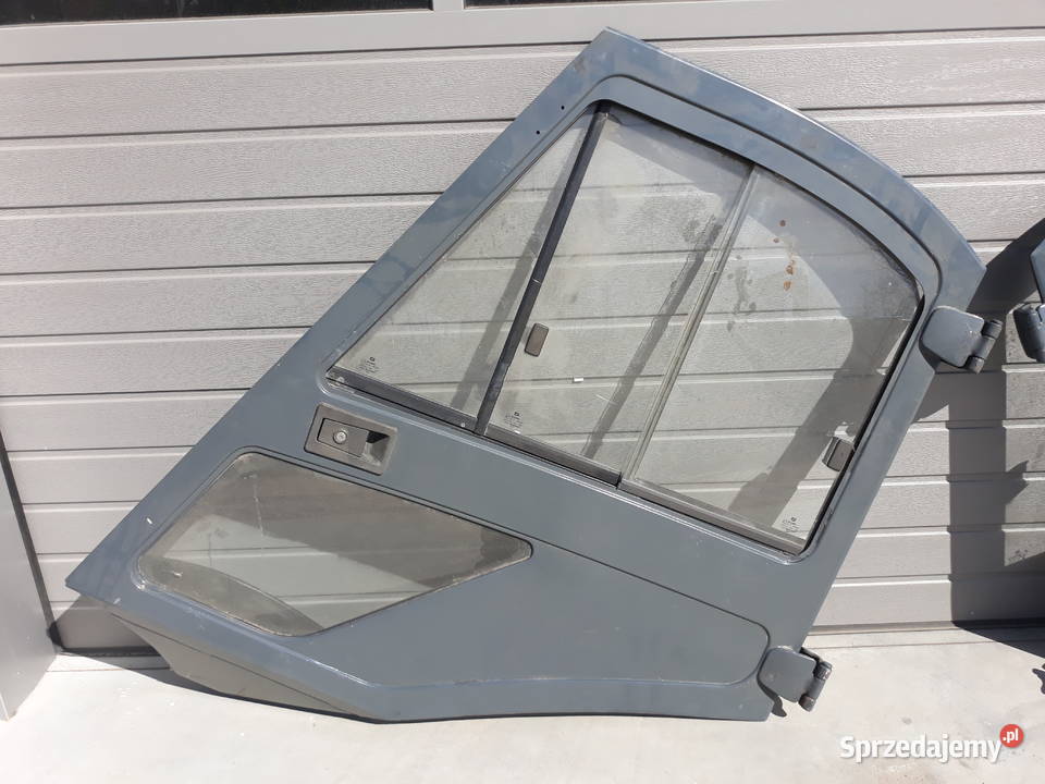 Linde 394 H40 H45 H50 Drzwi prawe i lewe mazowieckie