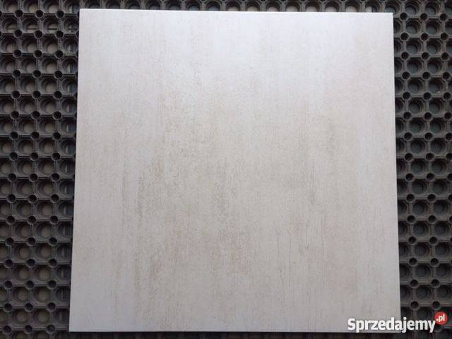 Jasny gres DREWNOPODOBNY 60x60 wyprzedaż Łask