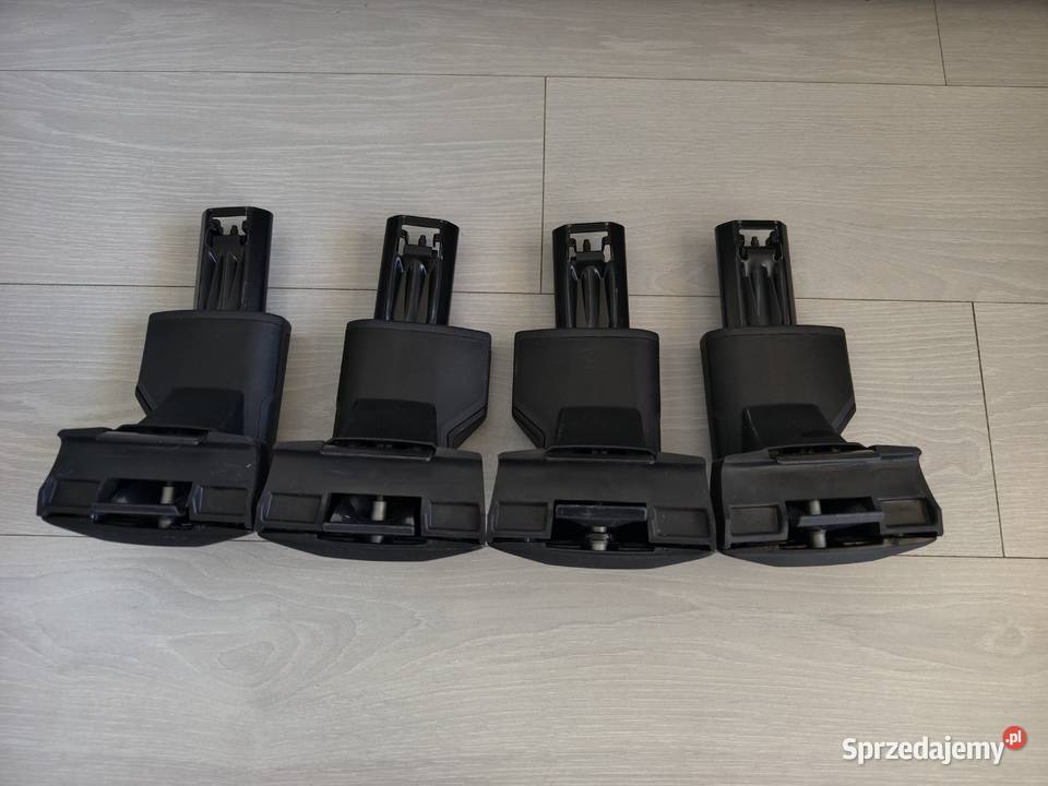 Stopy Thule Edge 7206 Kit 186026 Ruda Śląska