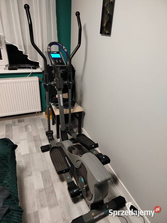 Trenażer epileptyczny orbitrek magnetyczny scud Fałkowo