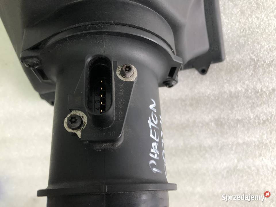 OBUDOWA FILTRA POWIETRZA 3D0129601DJ VW PHAETON