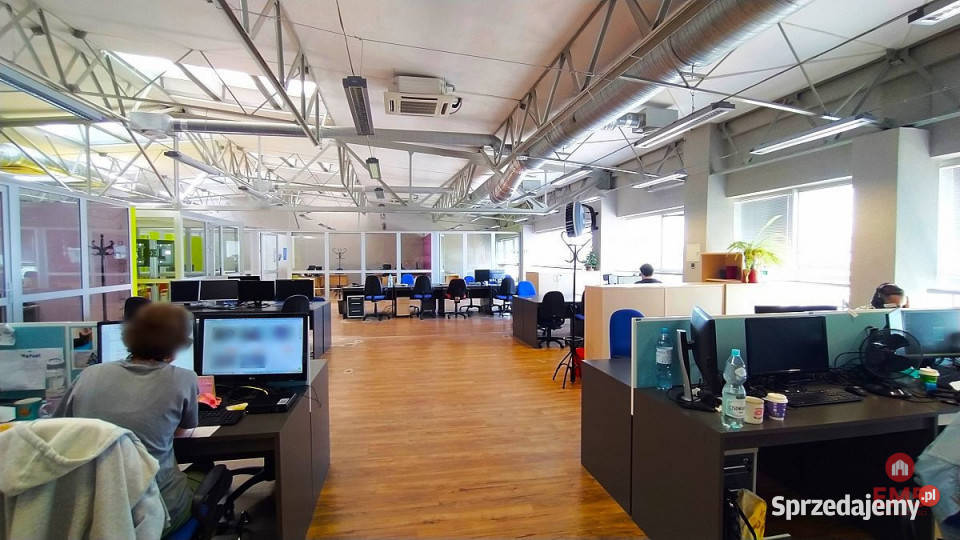 Wynajmę lokal 600m Białystok