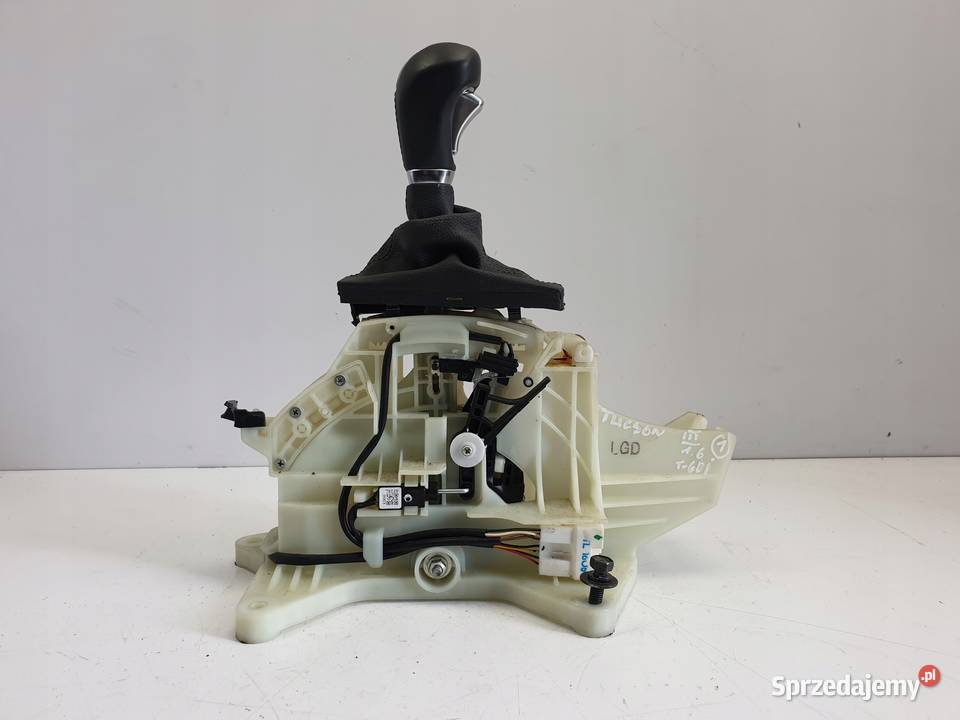 Hyundai Tucson III LEWAREK ZMIANY BIEGÓW automat osobowe Pozostałe lubelskie