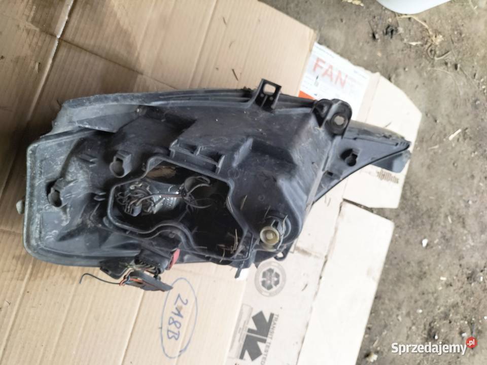 CITROEN C3 MK1 LAMPA PRZÓD PRZEDNIA PRAWA Kamień-Kolonia