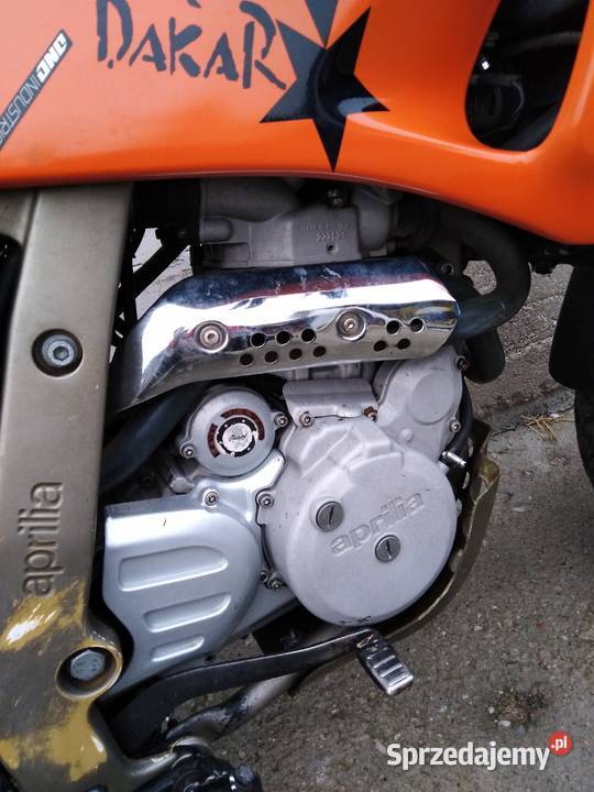 Sprzedam Aprilie Pegaso 650 Rok produkcji 1997 Gołuszyn