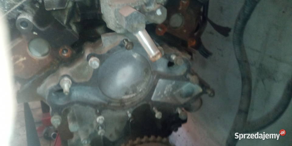 silnik 30 v6 na części usa ford 103kw 9707 Oświęcim