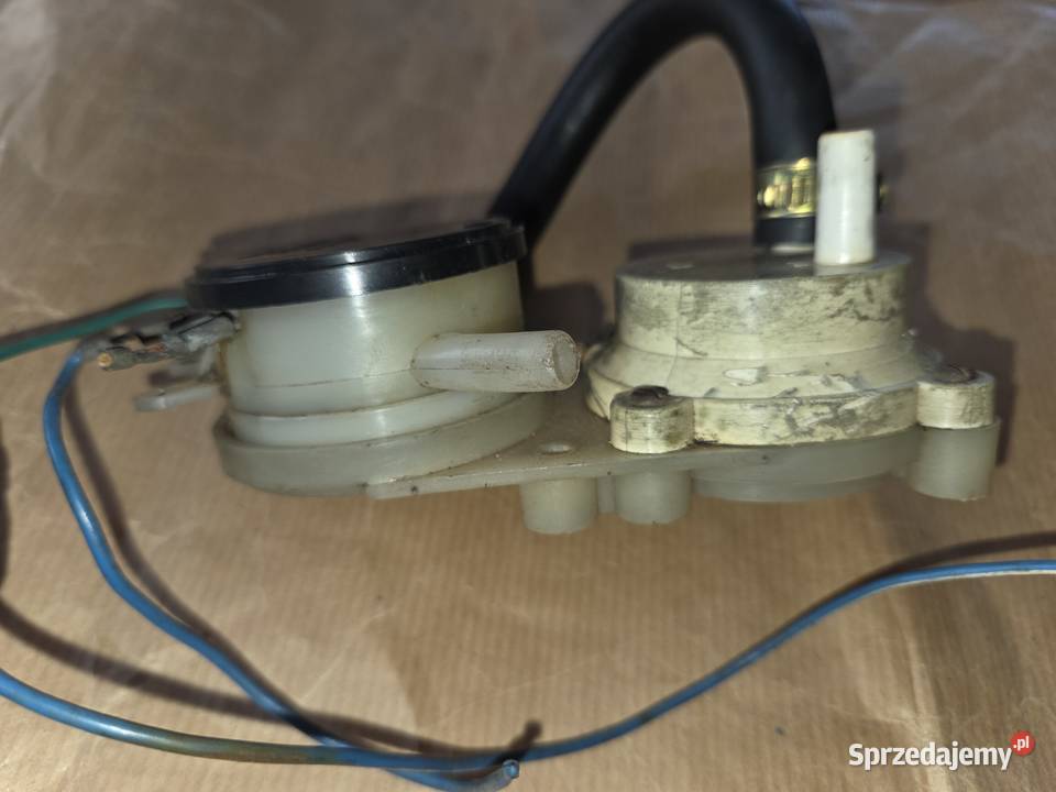 Wartburg 353 Ekonomizer przepływomierz turbinki Piaseczno