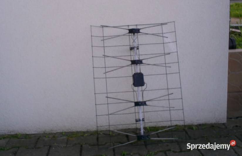 Antena Siatkowa Dvbt małopolskie Olkusz