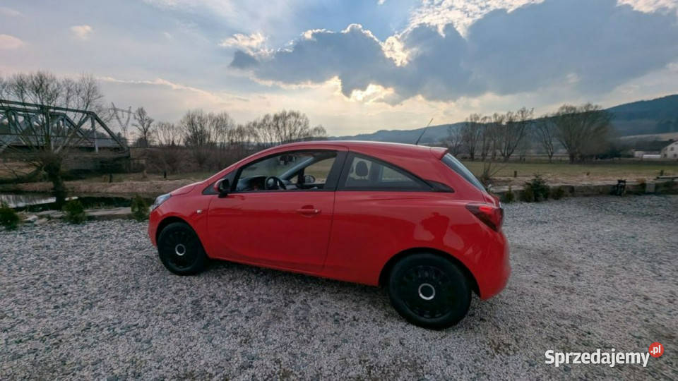 Opel Corsa E 2014 Kamienna Góra