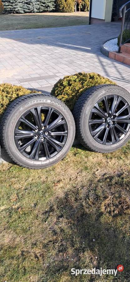 Alufelgi 19 Mazda Cx5 Serock