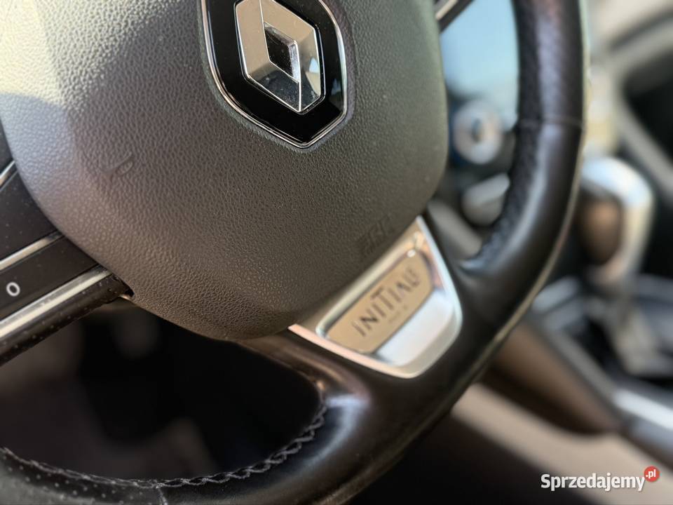 2018 Renault Talisman Grandtour Initiale Paris Mińsk Mazowiecki