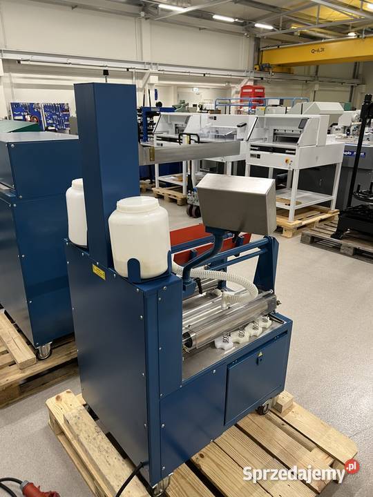 Zawieszarka bloku Schmedt PraLeg HHS 1840 XL Produkcja Radom sprzedam