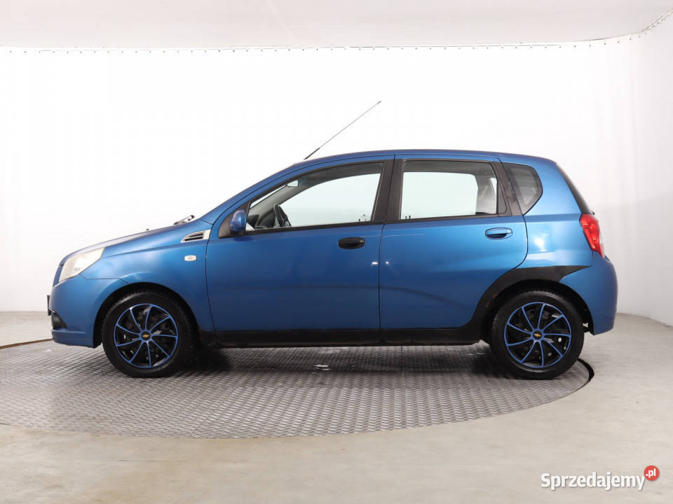 Chevrolet Aveo 12 i 16V 4/5