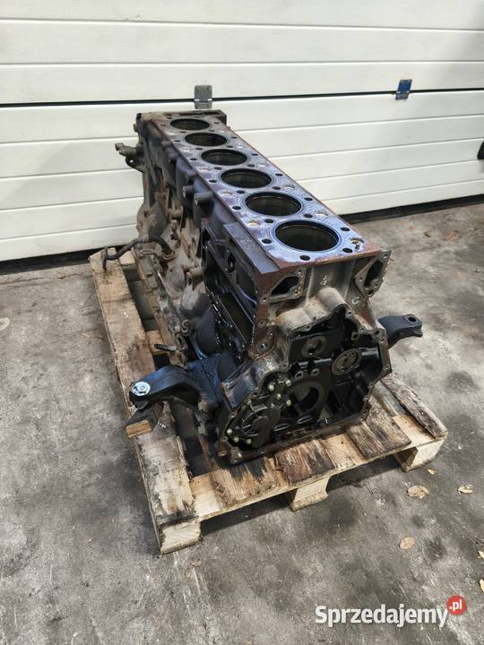 Blok Silnika Nowy MAN TG3 TGX II TGS II Euro 6d Warszawa